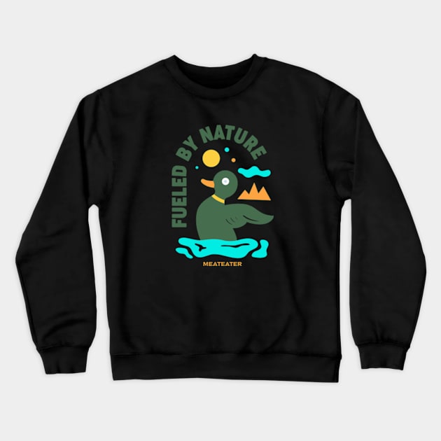 NATURE Crewneck Sweatshirt by RODRIGO-GIMRICH